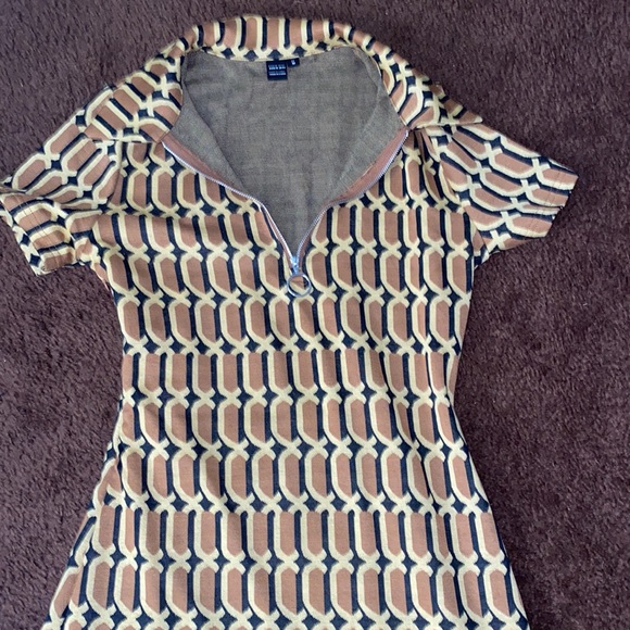 Mod dress - Picture 2 of 3